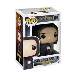 Figurine Pop! Harry Potter Severus Snape (Rare) Funko Pop Suisse