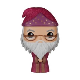 Figurine Pop! Harry Potter Albus Dumbledore (Rare) Funko Pop Suisse