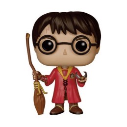 Figurine Pop! Harry Potter Quidditch (Rare) Funko Pop Suisse