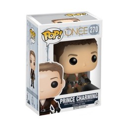 Figur Pop! TV Once upon a Time Prince Charming (Vaulted) Funko Pop Switzerland