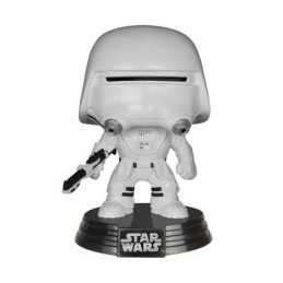 Figurine Pop! Star Wars Le Réveil de la Force First Order Snowtrooper Funko Pop Suisse