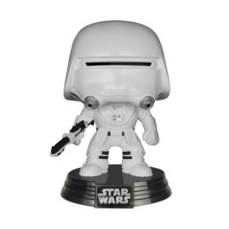 Figur Pop! Star Wars The Force Awakens First Order Snowtrooper Funko Pop Switzerland