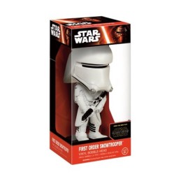 Figurine Star Wars Episode VII Le Réveil de la Force Snowtrooper Wacky Wobbler Funko Pop Suisse