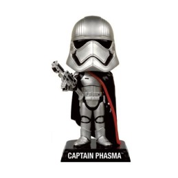 Figuren Star Wars Episode VII Das Erwachen der Macht Captain Phasma Wacky Wobbler Funko Pop Schweiz