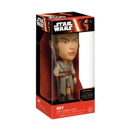 Figuren Star Wars Episode VII Das Erwachen der Macht Rey Wacky Wobbler Funko Pop Schweiz