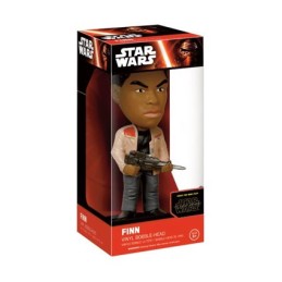 Figur Star Wars Episode VII The Force Awakens Finn Wacky Wobbler Funko Pop Switzerland