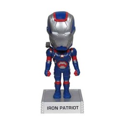 Figur Iron Man 3 Iron Patriot Wacky Wobbler bobble Head Funko Pop Switzerland