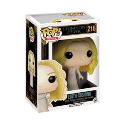 Figuren BESCHÄDIGTE BOX Pop! Movies Crimson Peak Edith Cushing Funko Pop Schweiz