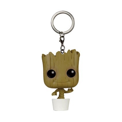 Figuren Pop! Pocket Guardians of the Galaxy Dancing Groot Funko Pop Schweiz