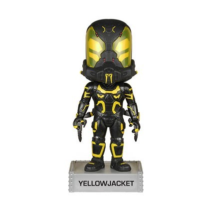 Figur Ant-Man Yellowjacket Wacky Wobbler Funko Pop Switzerland