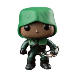 Figurine Pop! DC Arrow John Diggle Edition Limitée Funko Pop Suisse