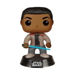 Figuren Pop! Star Wars The Force Awakens Finn mit Lightsaber Limitierte Auflage Funko Pop Schweiz