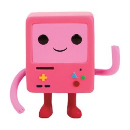Figurine Pop! Adventure Time Pink BMO Edition Limitée Funko Pop Suisse
