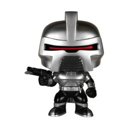 Figurine Pop! TV BattleStar Galactica Cylon Centurion (Rare) Funko Pop Suisse