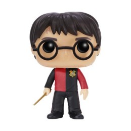 Figuren Pop! Harry Potter Series 2 - Triwizard Harry Potter (Selten) Funko Pop Schweiz