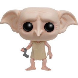 Figurine Pop! Harry Potter Dobby (Rare) Funko Pop Suisse