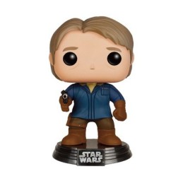 Figuren Pop! Star Wars The Force Awakens Han Solo in Snow Gear Limitierte Auflage Funko Pop Schweiz