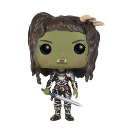 Figuren Pop! Movies Warcraft Garona (Selten) Funko Pop Schweiz