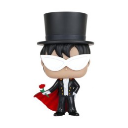 Figuren Pop! Anime Sailor Moon Tuxedo Mask (Selten) Funko Pop Schweiz