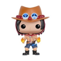 Figuren Pop! Anime One Piece Portgas D. Ace (Rare) Funko Pop Schweiz