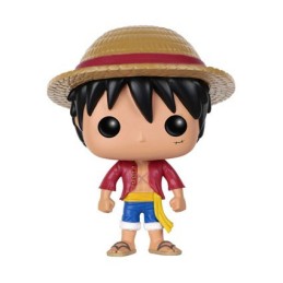 Figuren Pop Anime One Piece Monkey D. Luffy (Rare) Funko Pop Schweiz