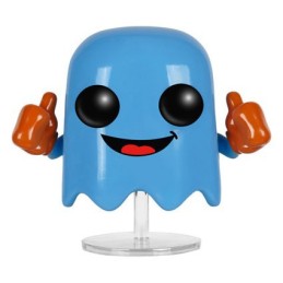 Figurine Pop! Games Pac Man Inky (Rare) Funko Pop Suisse