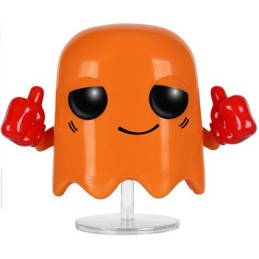 Figuren Pop! Games Pac Man Clyde (Selten) Funko Pop Schweiz