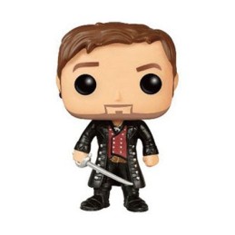 Figuren BESCHÄDIGTE BOX Pop! Once upon a Time Killian Jones (Hook) Limitierte Auflage Funko Pop Schweiz