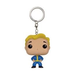 Figurine Pocket Pop Porte Clés Fallout Vault Boy Funko Pop Suisse