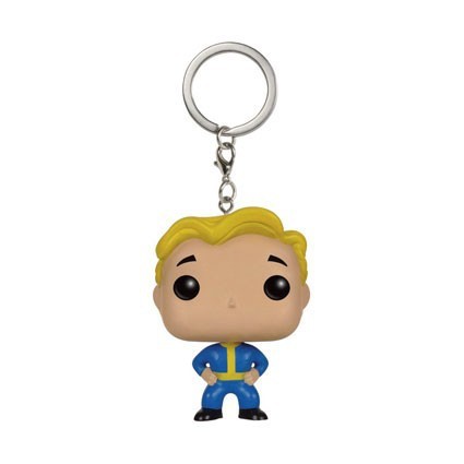 Figuren Pocket Pop Fallout Vault Boy Funko Pop Schweiz