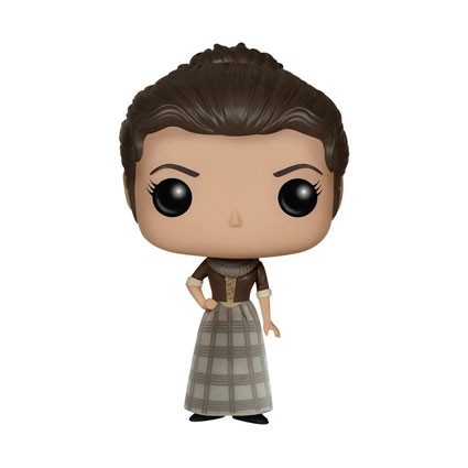 Figuren BESCHÄDIGTE BOX Pop! TV Outlander Claire Randall (Selten) Funko Pop Schweiz