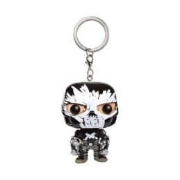 Figurine Pocket Pop Porte clés Captain America III Civil War Crossbones Funko Pop Suisse