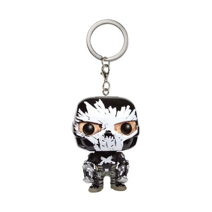 Figuren Pocket Pop Keychains Captain America III Civil War Crossbones Funko Pop Schweiz