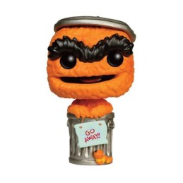 Figuren Pop! TV Sesame Street Orange Oscar Limitierte Auflage Funko Pop Schweiz