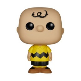 Figurine Pop! Cartoons Peanuts Charlie Brown (Rare) Funko Pop Suisse