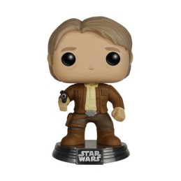 Figuren Pop! Star Wars The Force Awakens Han Solo (Selten) Funko Pop Schweiz