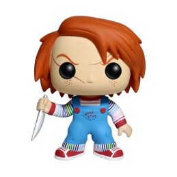 Figuren Pop! Movies Child's Play Chucky (Selten) Funko Pop Schweiz