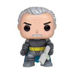 Figur Pop DC The Dark Knight Returns Armored Batman Unmasked (Vaulted) Funko Pop Switzerland