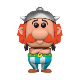 Figuren BESCHÄDIGTE BOX Pop! Asterix und Obelix Obelix Limitierte Auflage Funko Pop Schweiz