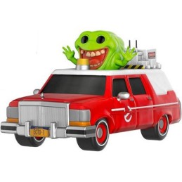 Figuren Pop! SDCC 2016 Movies Ghostbusters Ecto 1 mit Slimer Limitierte Auflage Funko Pop Schweiz