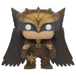 Figurine Pop! DC Legends of Tomorrow Hawkman (Rare) Funko Pop Suisse