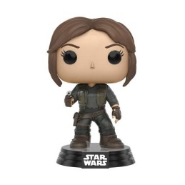 Figuren Pop! Star Wars Rogue One Captain Jyn Erso Funko Pop Schweiz