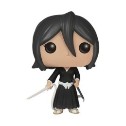 Figur Pop! Bleach Rukia (Rare) Funko Pop Switzerland