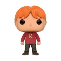 Figuren Pop! Harry Potter Ron Weasley in Sweater Limitierte Auflage Funko Pop Schweiz