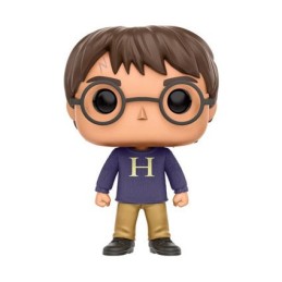 Figurine Pop! Harry Potter Harry in Sweater Limited Edition Funko Pop Suisse