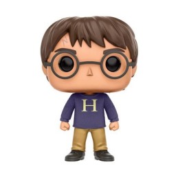 Figur Pop! Harry Potter Harry in Sweater Limited Edition Funko Pop Switzerland