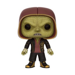 Figuren Pop DC Suicide Squad Killer Croc Hooded Limitierte Auflage Funko Pop Schweiz