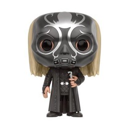 Figur Pop! Harry Potter Death Eater Mask Lucius Limited Edition Funko Pop Switzerland