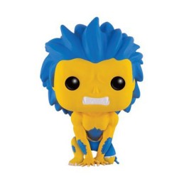 Figur Pop Games Street Fighter Blanka Yellow Limited Edition Funko Pop Switzerland