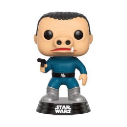 Figuren Pop! Star Wars Blue Snaggletooth Limitierte Auflage Funko Pop Schweiz